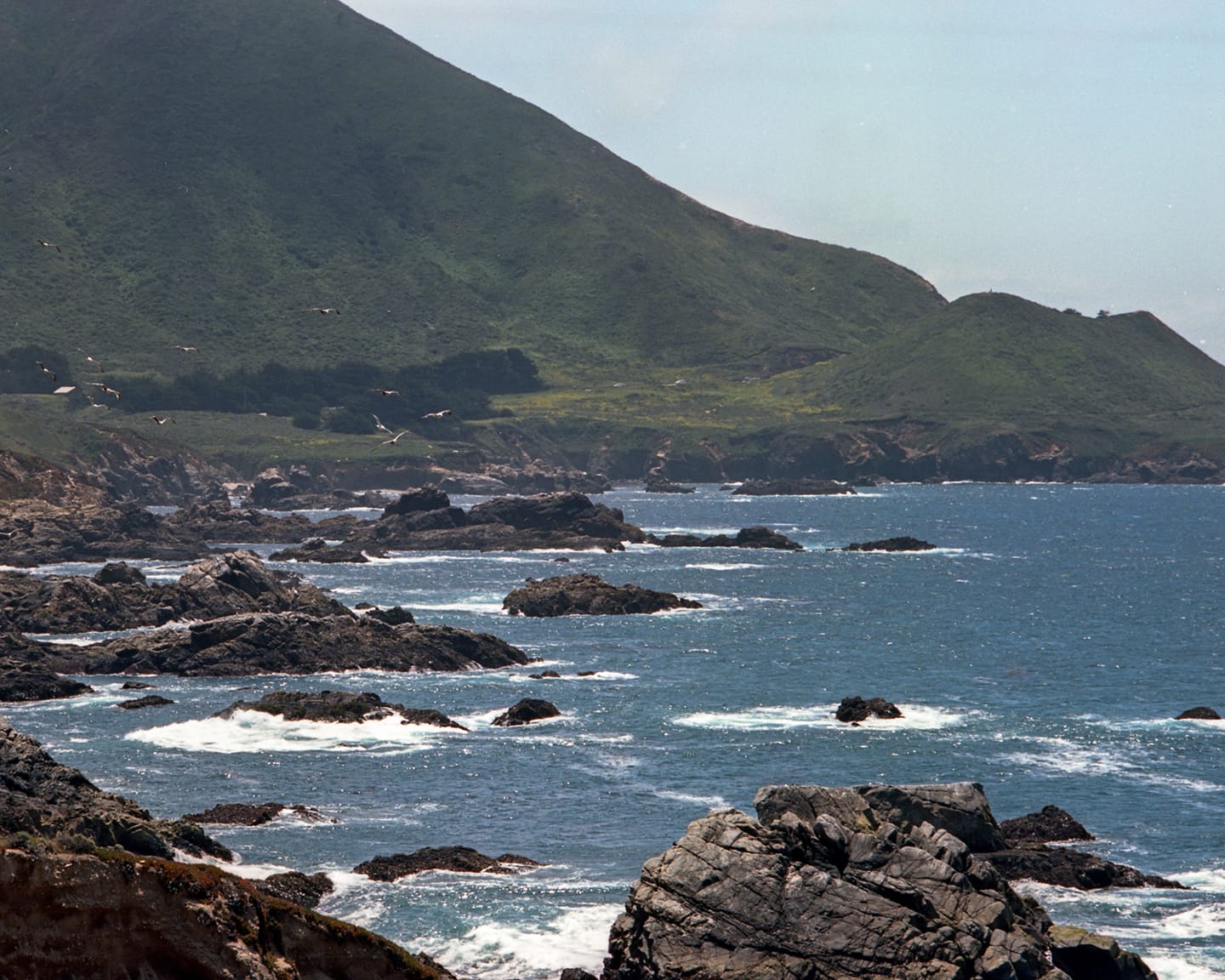 Big Sur - Before