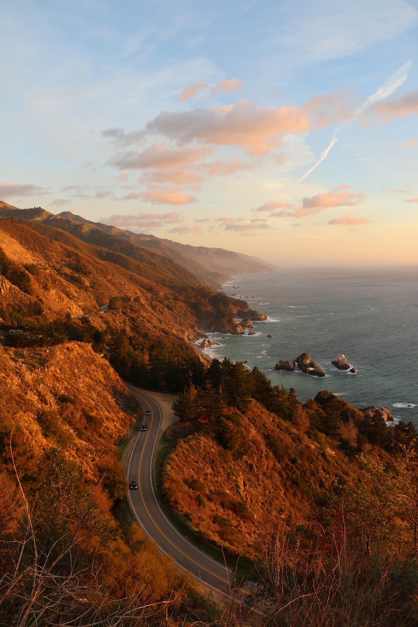 Big Sur - Before