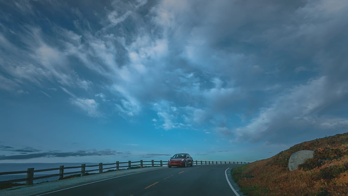 Big Sur - Before